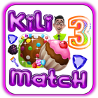 Kili Match 3 아이콘