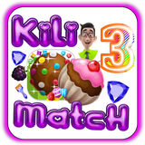 Kili Match 3 icône