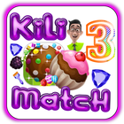 Kili Match 3 icon