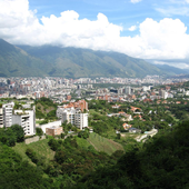 Caracas rompecabezas icono