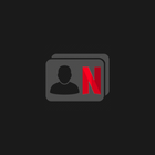 Free accounts for Netflix icône