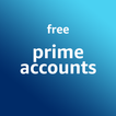 Free prime accounts