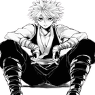 Killua Zoldyck Wallpaper simgesi