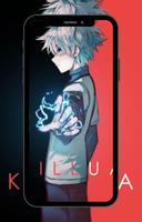 Killua Zoldyck Wallpaper Ekran Görüntüsü 1