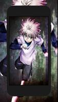 Killua Zoldyck Wallpapers poster