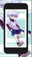 Killua Zoldyck Wallpapers screenshot 1