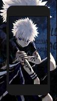 Killua Zoldyck Wallpapers screenshot 3