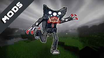Killy Willy Mod for Minecraft الملصق