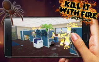 Tips kill it with fire game walkthrough screenshot 3