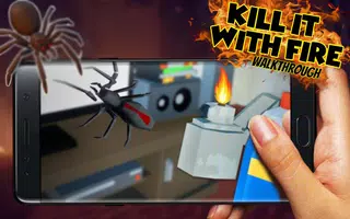 Tips kill it with fire game walkthrough screenshot 4