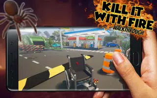 Tips kill it with fire game walkthrough screenshot 5