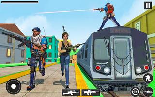 Rescue Commando Shooting Strike Screenshot 2