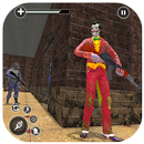 APK Real Gangster Shooting-Killer Clown Shooting Games