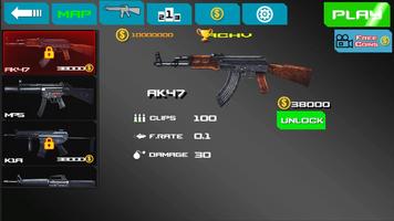 Killer Shooter Kritisch Screenshot 2