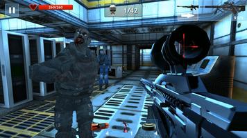 ЗОМБИ ЦЕЛЬ (Zombie Objective) постер