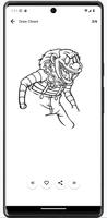 How to Draw Killer Clown скриншот 1