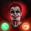 Killer Clown Simulated Call ikon