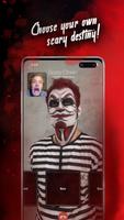 Killer Clown Simulated Call اسکرین شاٹ 2