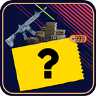 Skins: PUBGM Crate Opening أيقونة