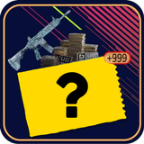 Skins: PUBGM Crate Opening أيقونة