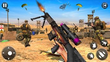 Killer Shooting Strike :Free Shooting Games تصوير الشاشة 1