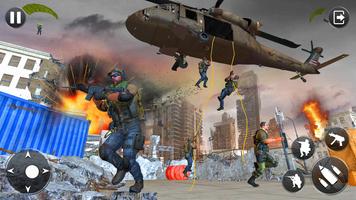 Killer Shooting Strike :Free Shooting Games تصوير الشاشة 2
