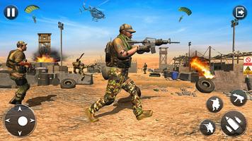 Killer Shooting Strike :Free Shooting Games الملصق