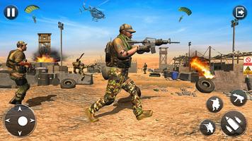 Killer Shooting Strike :Free Shooting Games 포스터