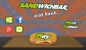 SandwichBar Cartaz