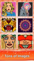 Happy Paint Color By Number For Adults Pixel Art Screenshot 2