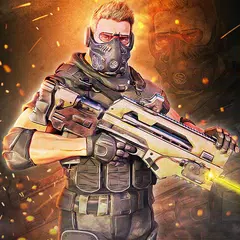Скачать Call of IGI Commando Duty: Free shooting Game XAPK