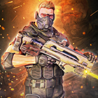 Call of Commando Survival Duty: Free shooting Game ikon