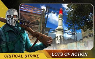 Call of IGI Commando Duty: Free shooting Game Plakat
