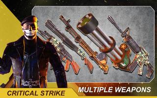Call of IGI Commando Duty: Free shooting Game Screenshot 3