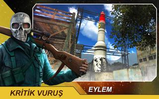 Call of Commando Survival Duty: Free shooting Game Ekran Görüntüsü 1