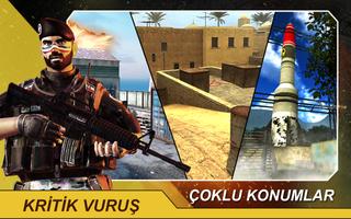 Call of Commando Survival Duty: Free shooting Game Ekran Görüntüsü 2
