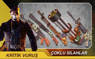 Call of Commando Survival Duty: Free shooting Game Ekran Görüntüsü 3