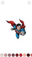 Superhero Color By Number Transformer Pixel Art capture d'écran 2