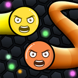Angry Snake.io - Hungry Slither Battle.io Fun game icône