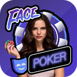 Face Poker - Live Video Poker icône