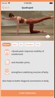 Pilates exercises & workout ro Screenshot 2
