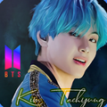 Wallpaper Kim Taehyung