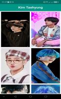 Wallpaper Kim Taehyung screenshot 3