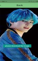 Wallpaper Kim Taehyung screenshot 2