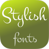 Stylish Fonts for Samsung Galaxy APK
