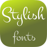 Stylish Fonts for Samsung Galaxy