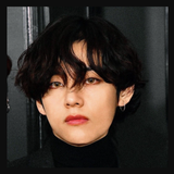 Kim taehyung Music And Pictures icon
