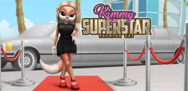 Talking Cat Kimmy Superstar