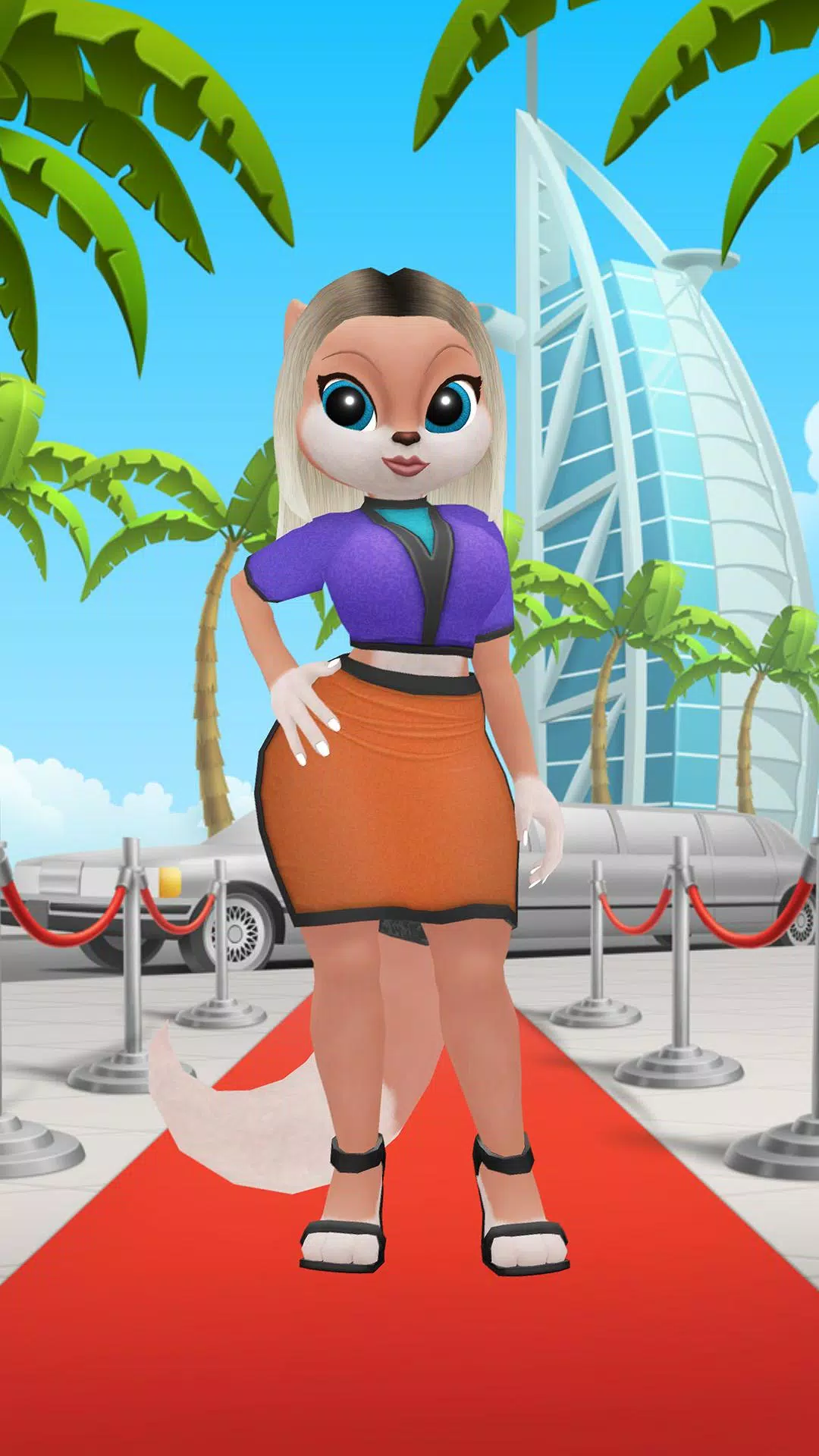 Download do APK de Gatinho Falante Kimmy para Android