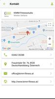 Kimm Fitness скриншот 1